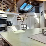 アパート Apartments|luxury Loft-style